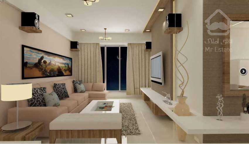 ۱۴۰ متر   پنجر قدی   لوکیشن غرب دریاچه  ویژن