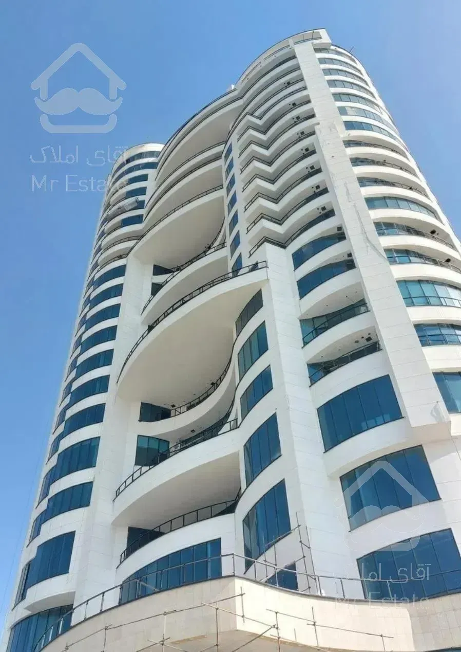 برج لکسون زاگرس ۱۷۵متر بالکن اختصاصی