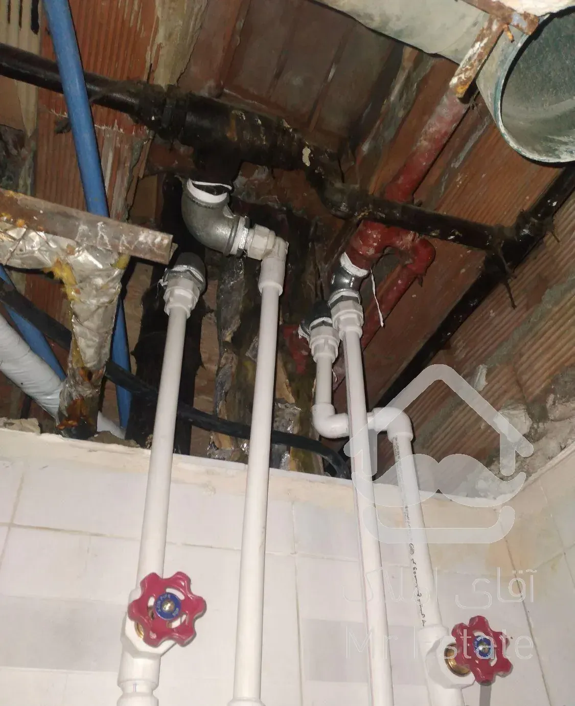 خدمات لوله کشی، لوله بازکنی، تشیخص.