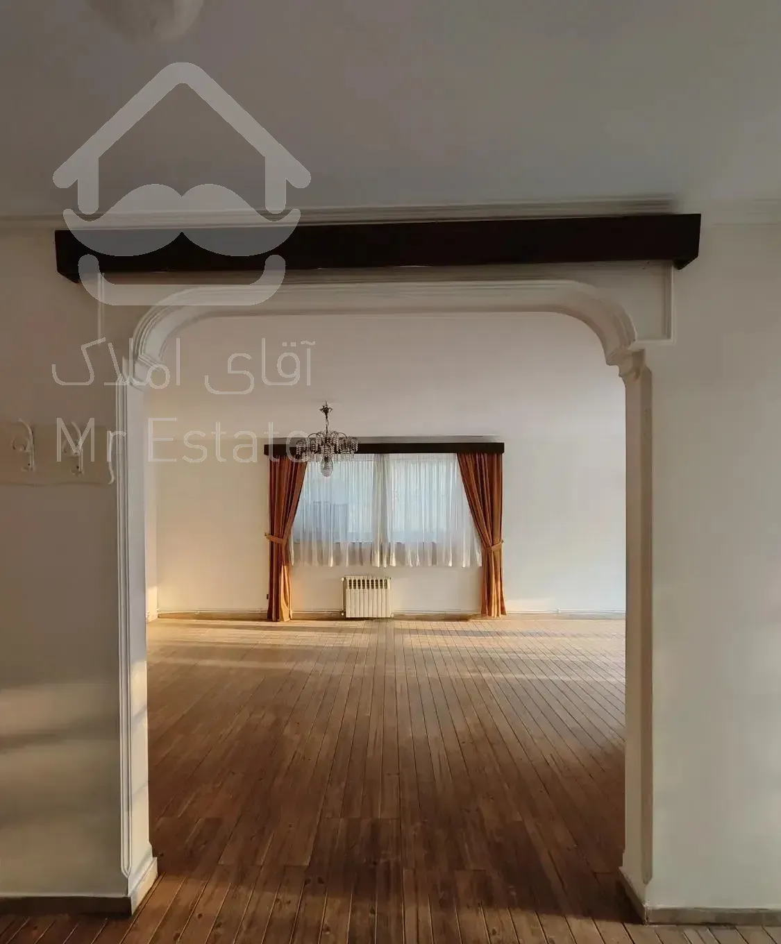 اجاره واحد ۱۲۰متری منطقه دنج