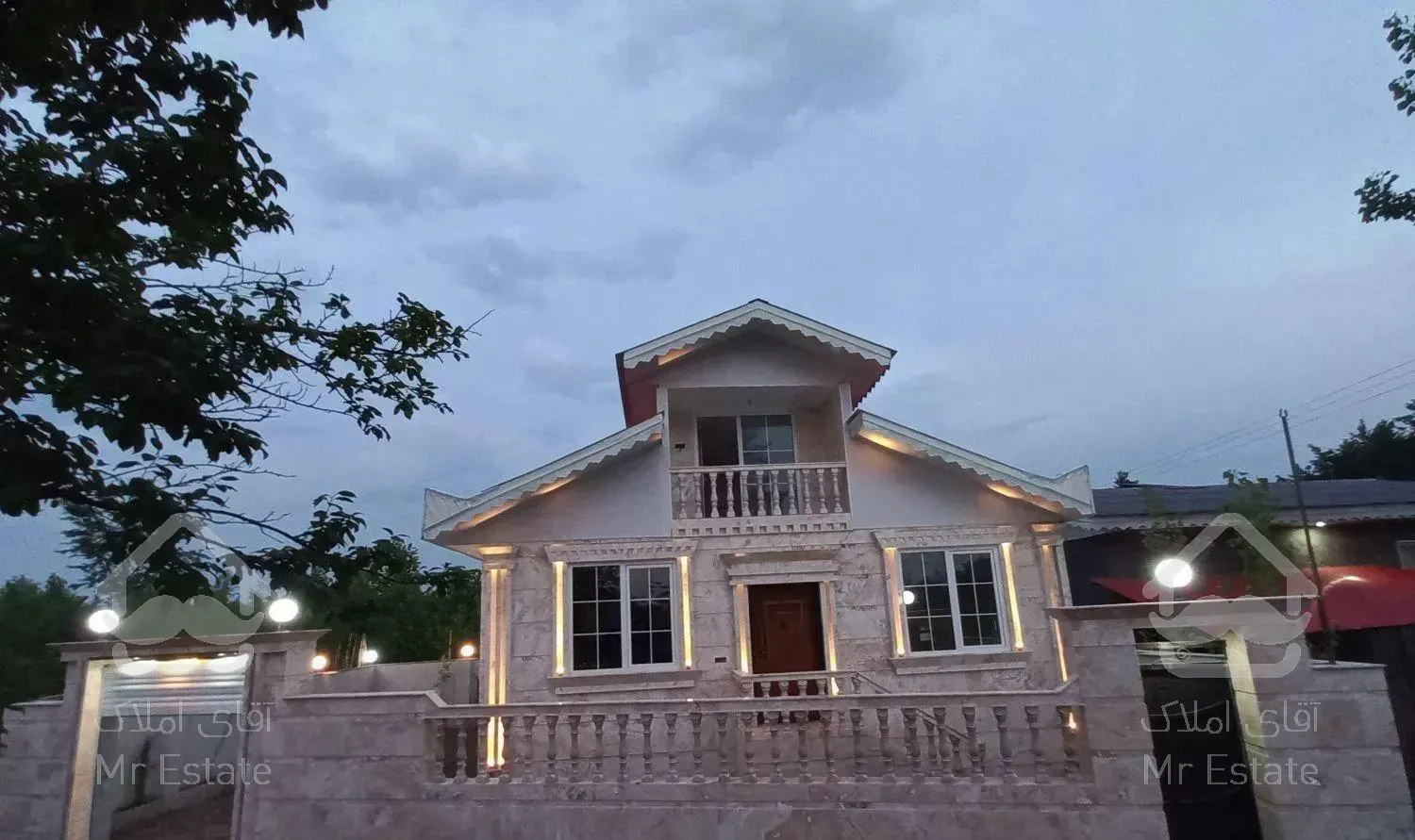 فروش ویلا شخصی به متراژ ۹۹ متر سندار