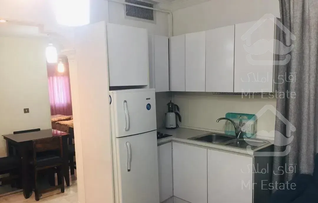 اجاره آپارتمان مبله ۸۰ متر دو خواب محدوده ونک