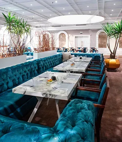 واگذاری کامل رستوران با کلیه تجهیزات فعال