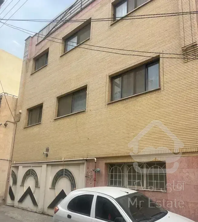 منزل ویلایی سه طبقه