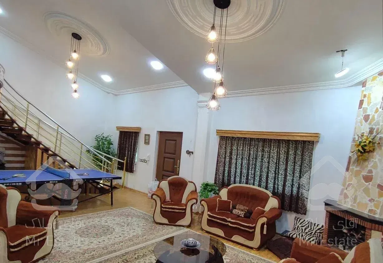 ویلا فریدون کنار مستقیم از مالک