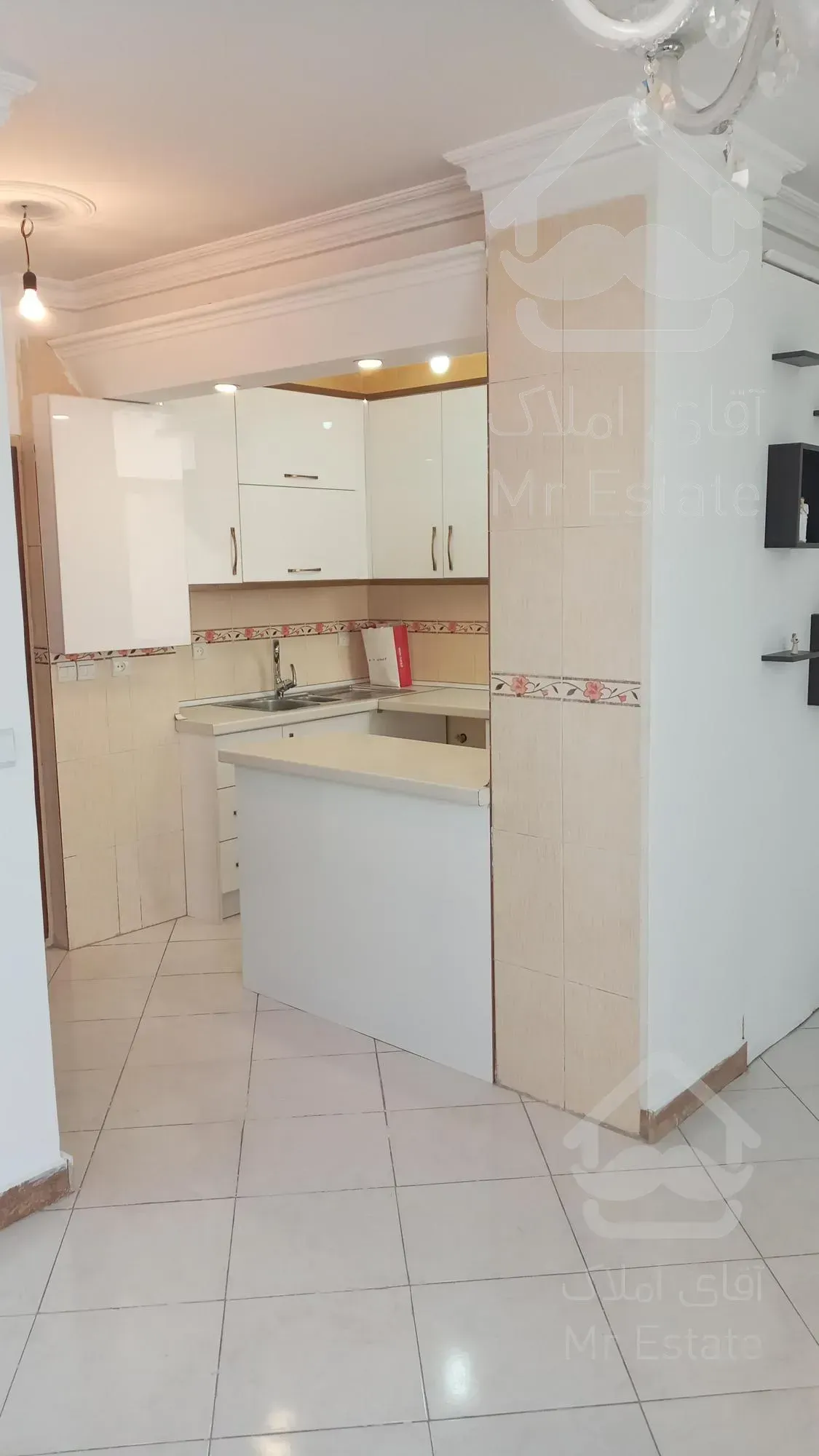 آپارتمان ۴۲ متر فردوس شرق