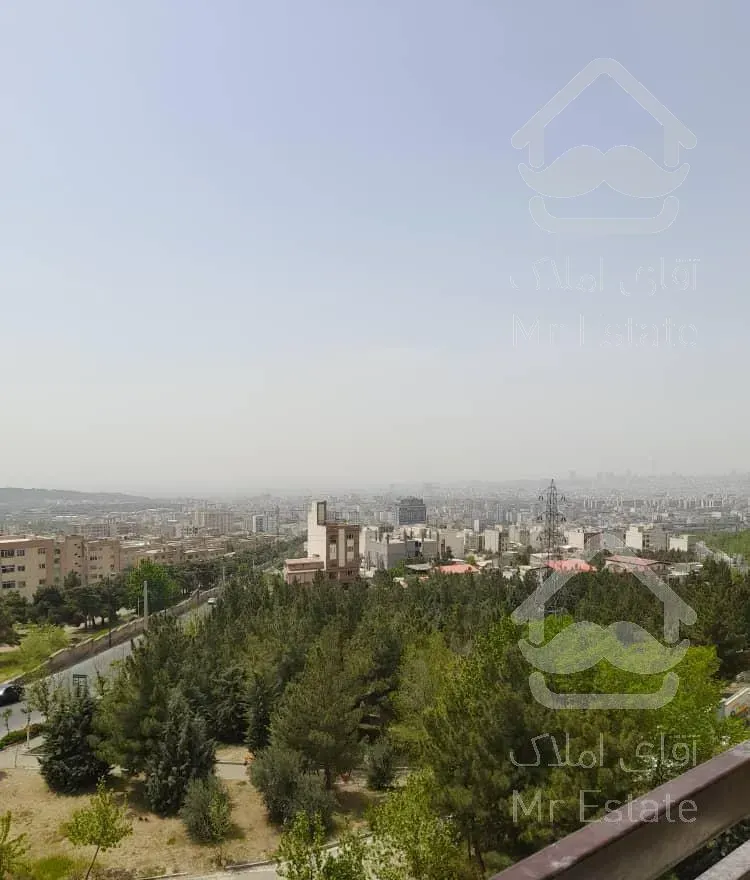 ۱۰۵متر آپارتمان واقع در لواسان