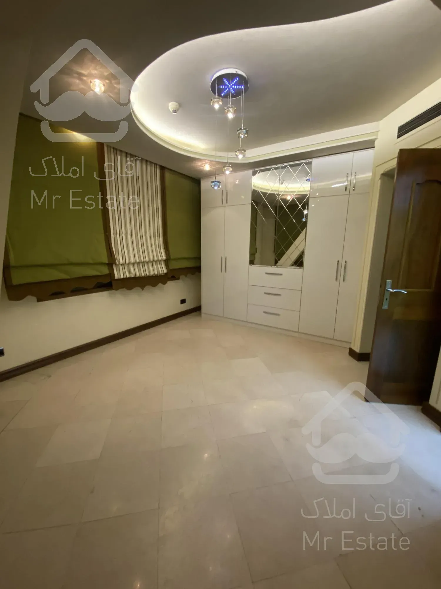 آپارتمان ۱۶۵متر۲خواب مستر