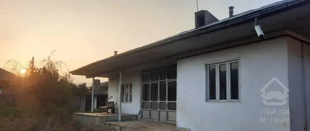 فروش خانه ویلایی ۷۵۰ متری ۳ خوابه