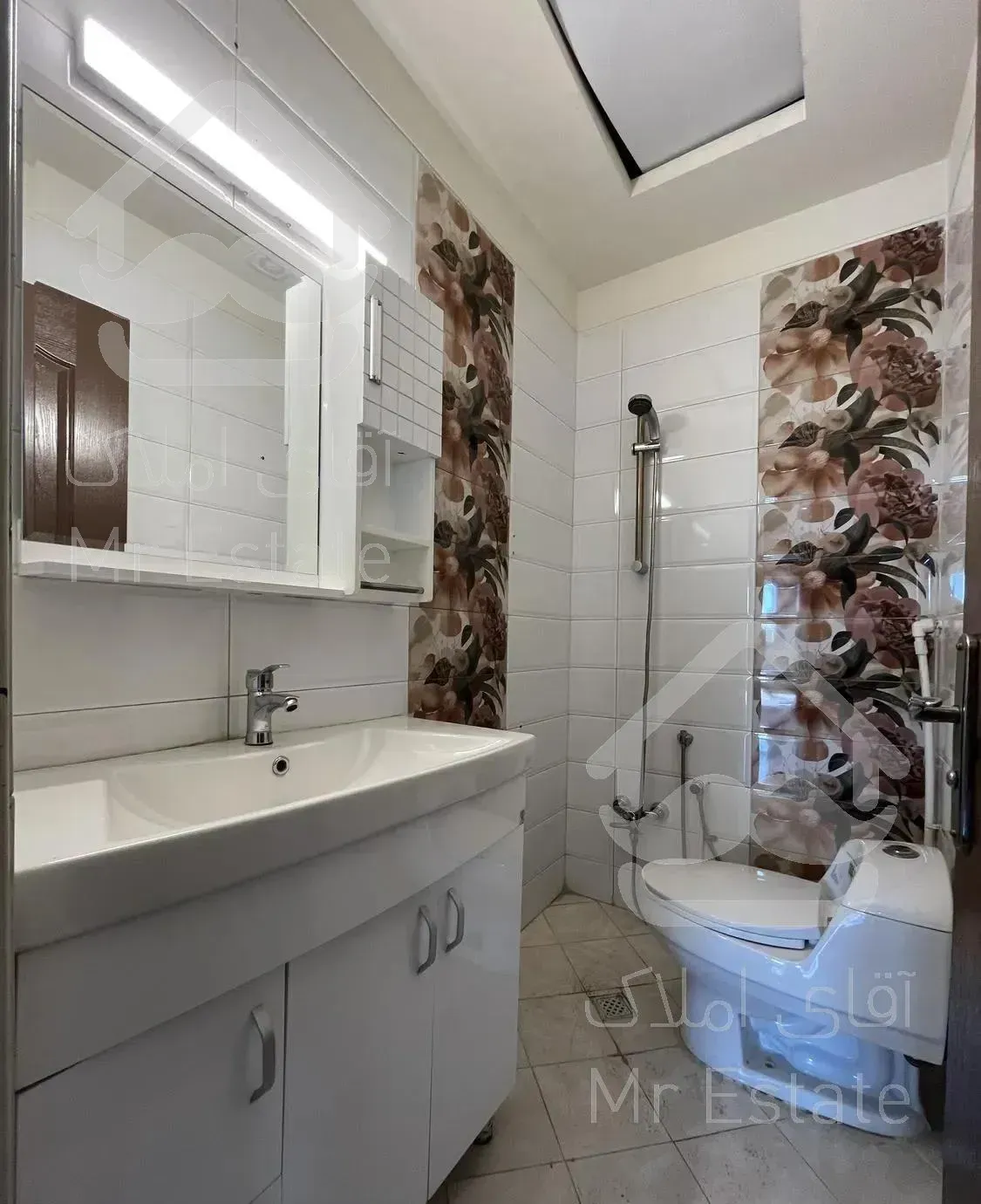 رهن کامل ۲ ساله/۱۰۰متری۲خواب فول/شمال گیشا