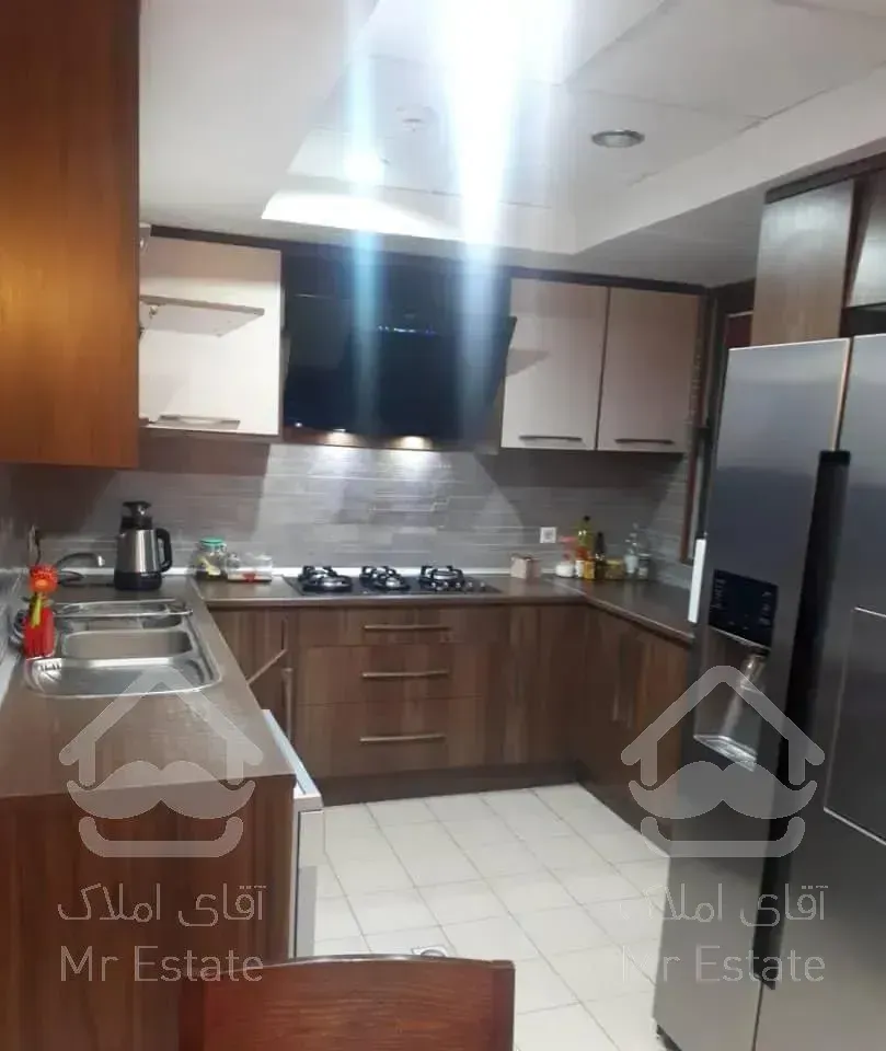 ۱۵۰متر، نورگیری  در سعادت آباد