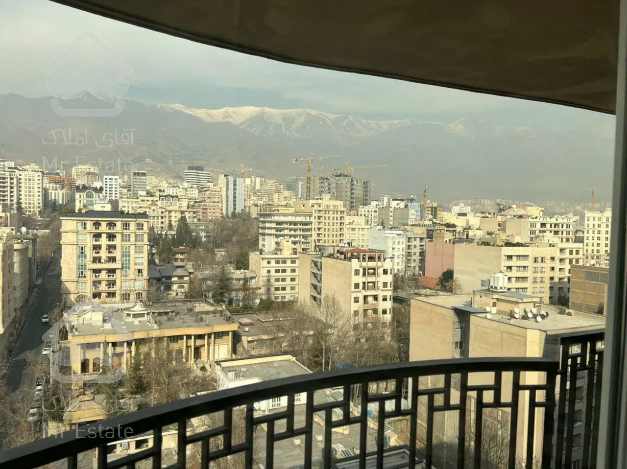 فروش آپارتمان زعفرانیه 130  متر لوکس