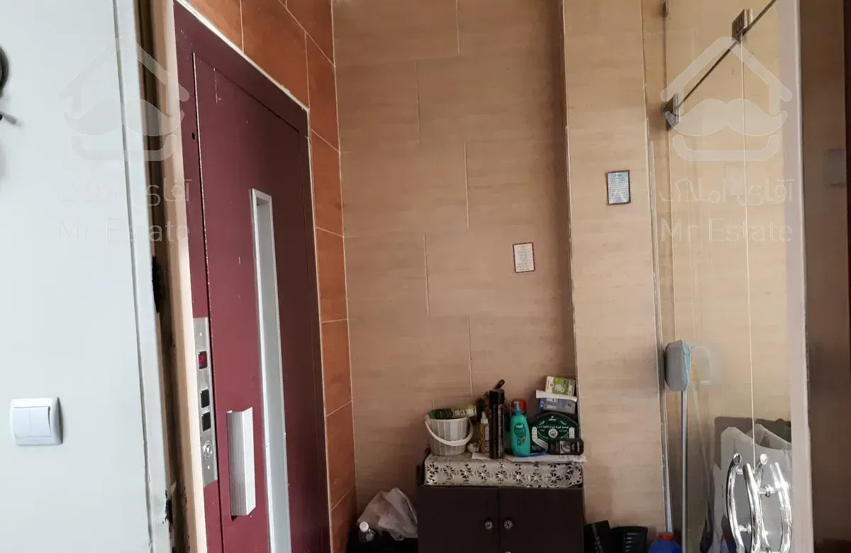 آپارتمان نقلی  خوش نقشه تک‌واحدی