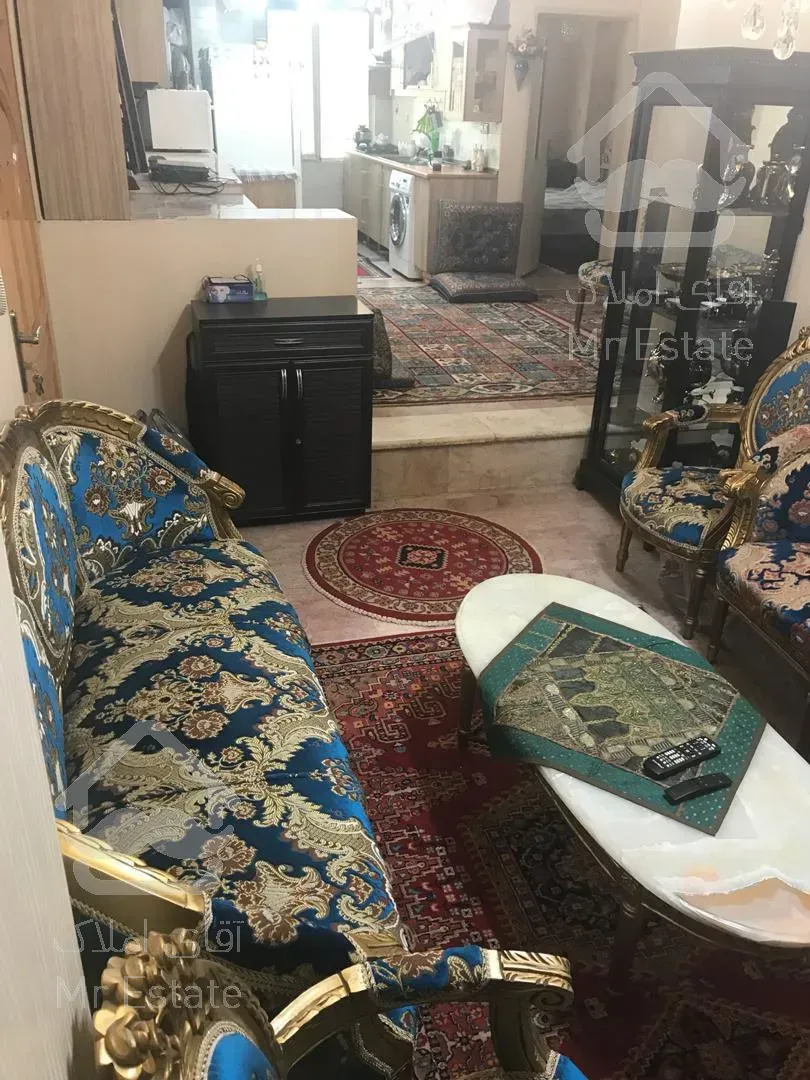 آپارتمان ۵۰متری یکخوابه فردوس شرق