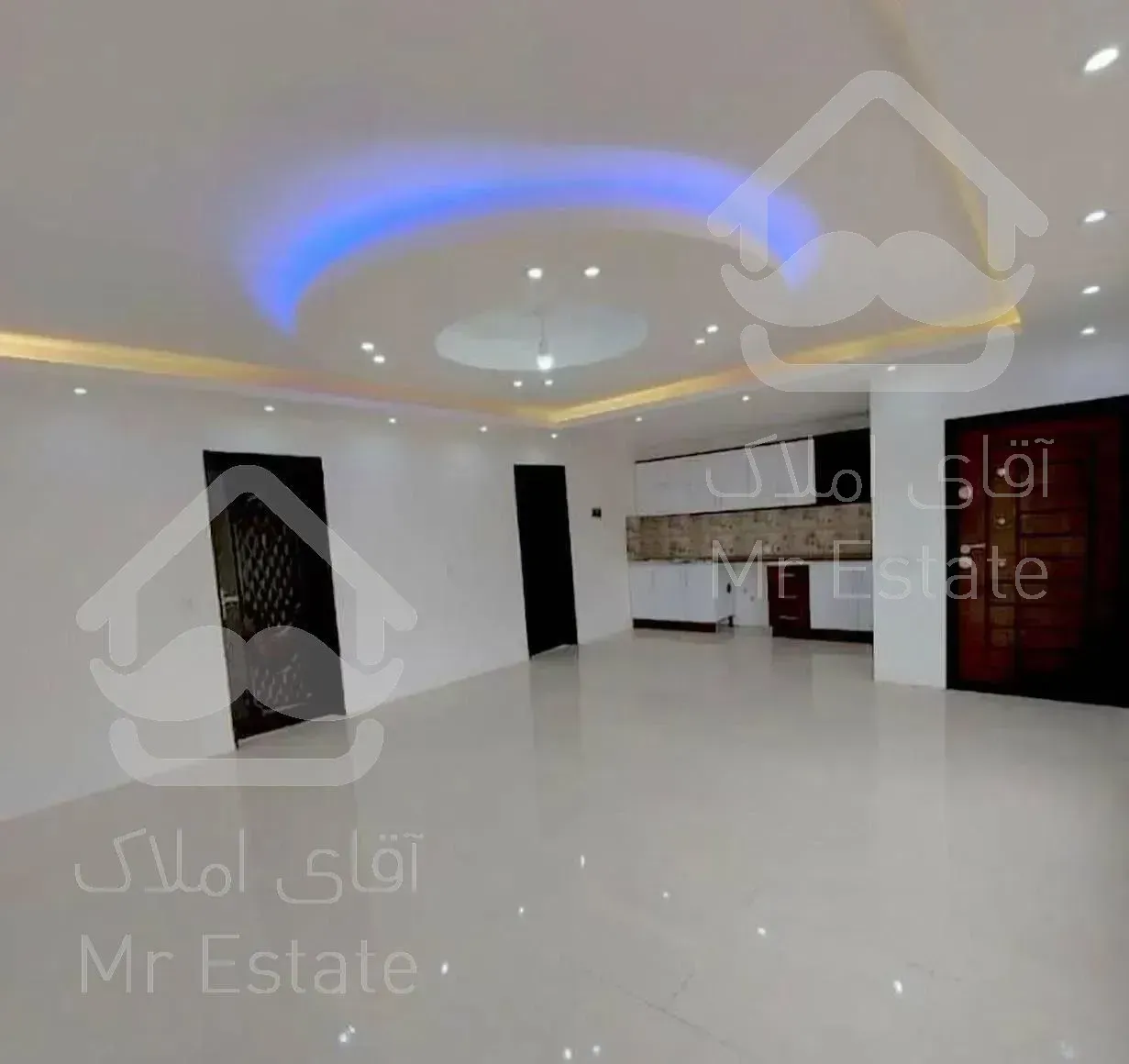 ویلا فلت نمامدرن(210متری/سند تک برگ/جاده دریا