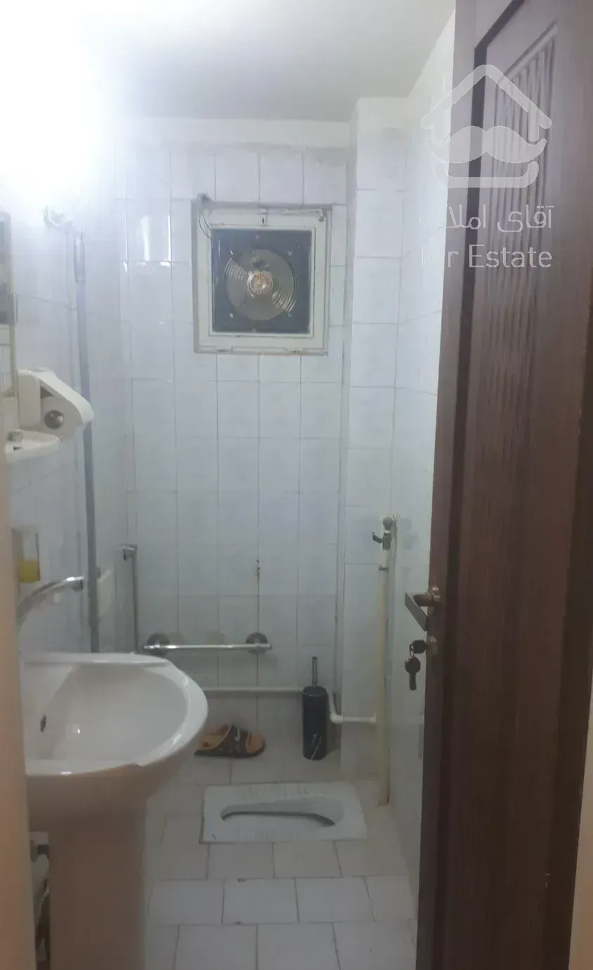 ۶۱ متر یکخوابه بر خ صفا