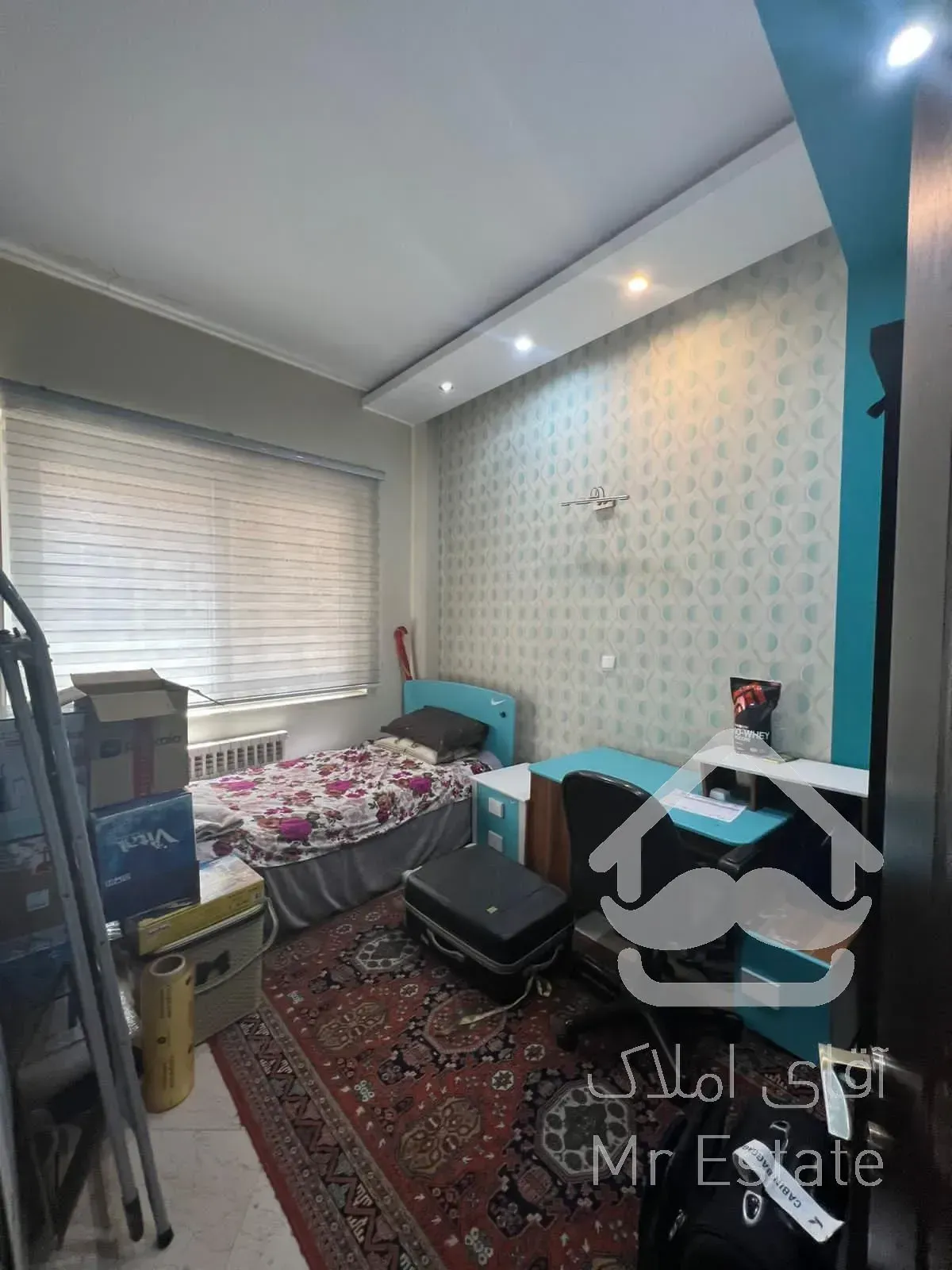 اجاره آپارتمان ۲۰۵ متری شیک در سعادت آباد