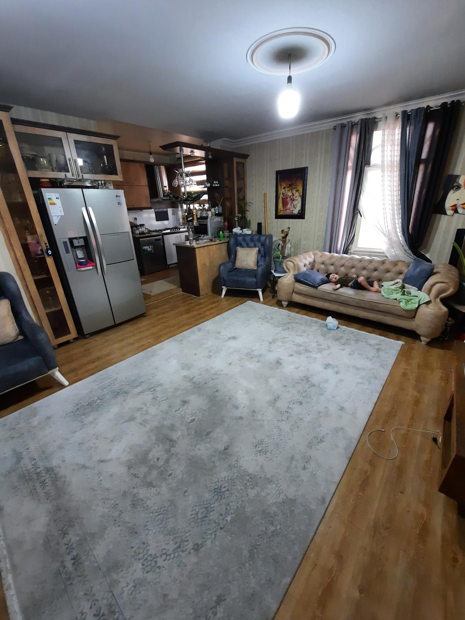 ۵۹ متر ،۱خواب/ آسانسور دار / دامپزشکی