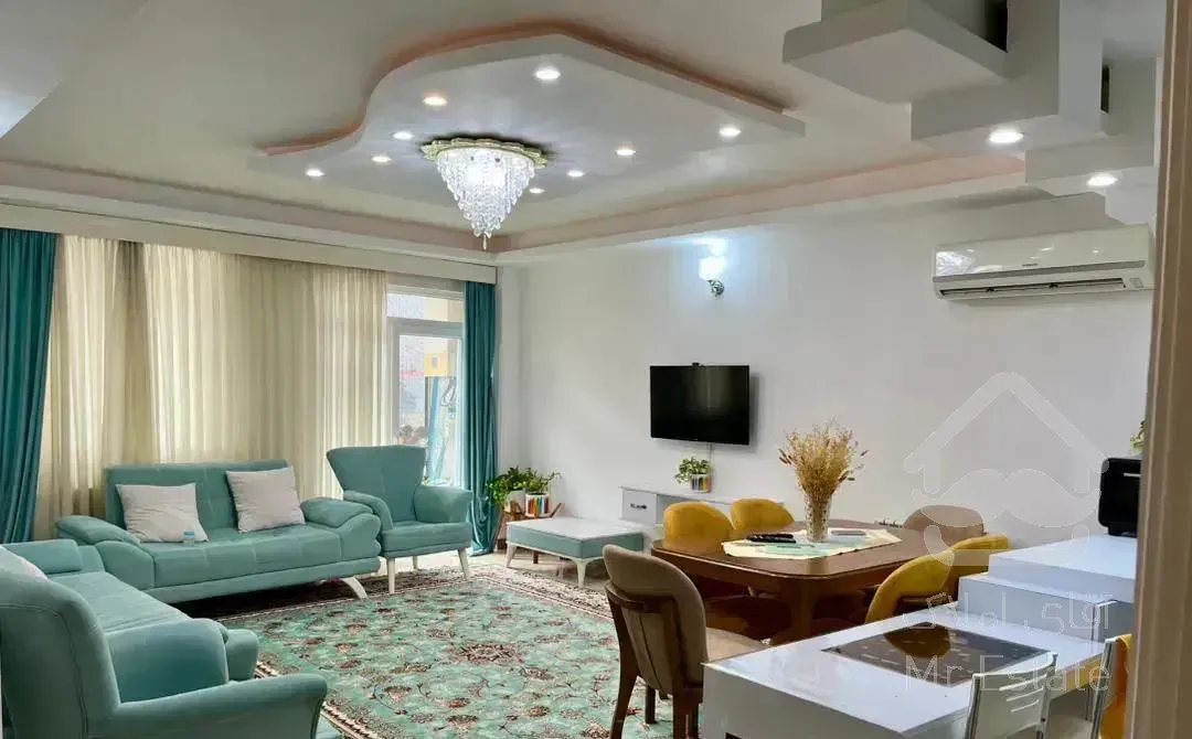 واحد ۸۰ متری شیک در خرمشهر