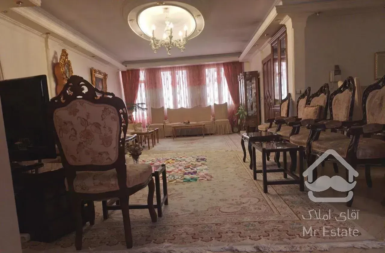 اپارتمان ۱۶۴متری هروی  لوکیشن منطقه