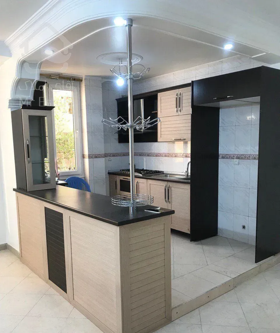 آپارتمان بر عراقی