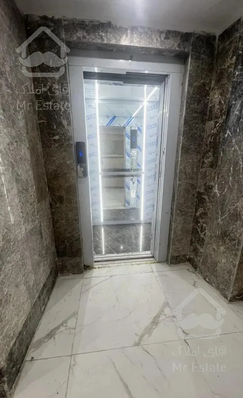 اپارتمان ۱۱۰ متری نوساز  ورداورد