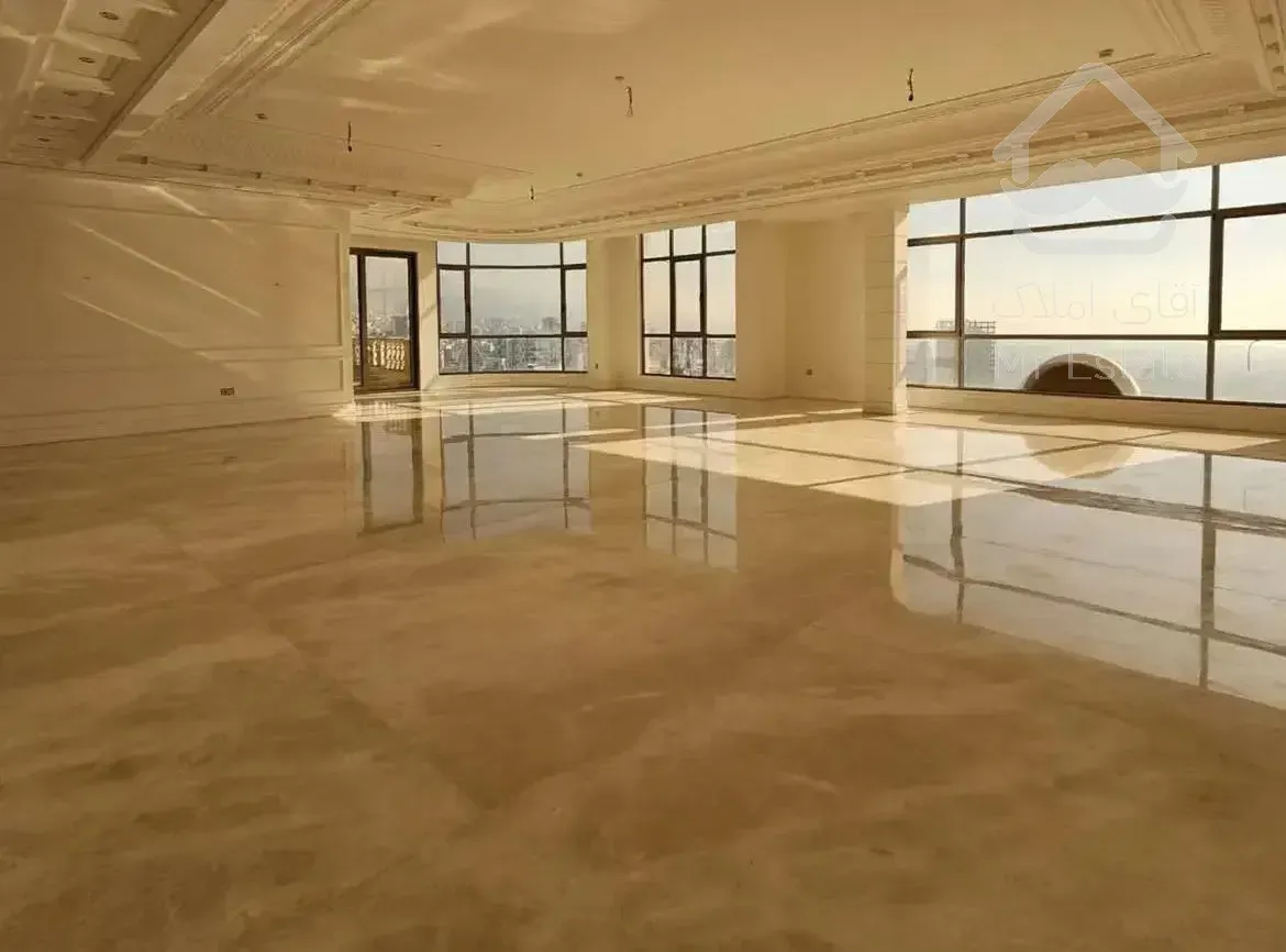 کامرانیه شمالی450متر/۴برویو/بدون مشابه در منطقه