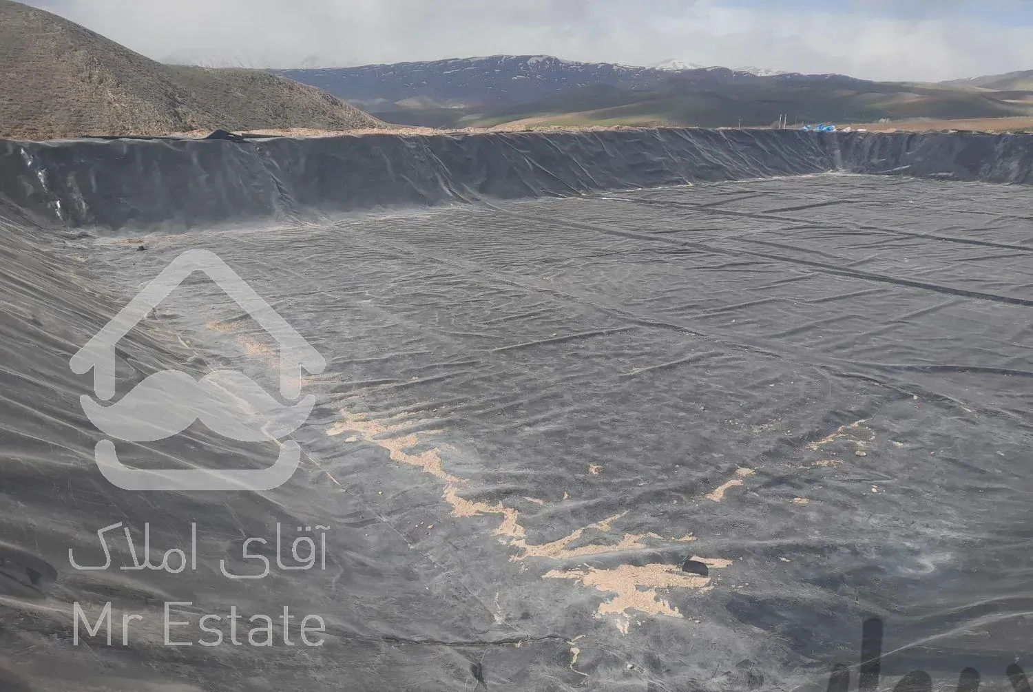 ورق استخر با گواهینامه twe با ۱۵ سال گارانتی