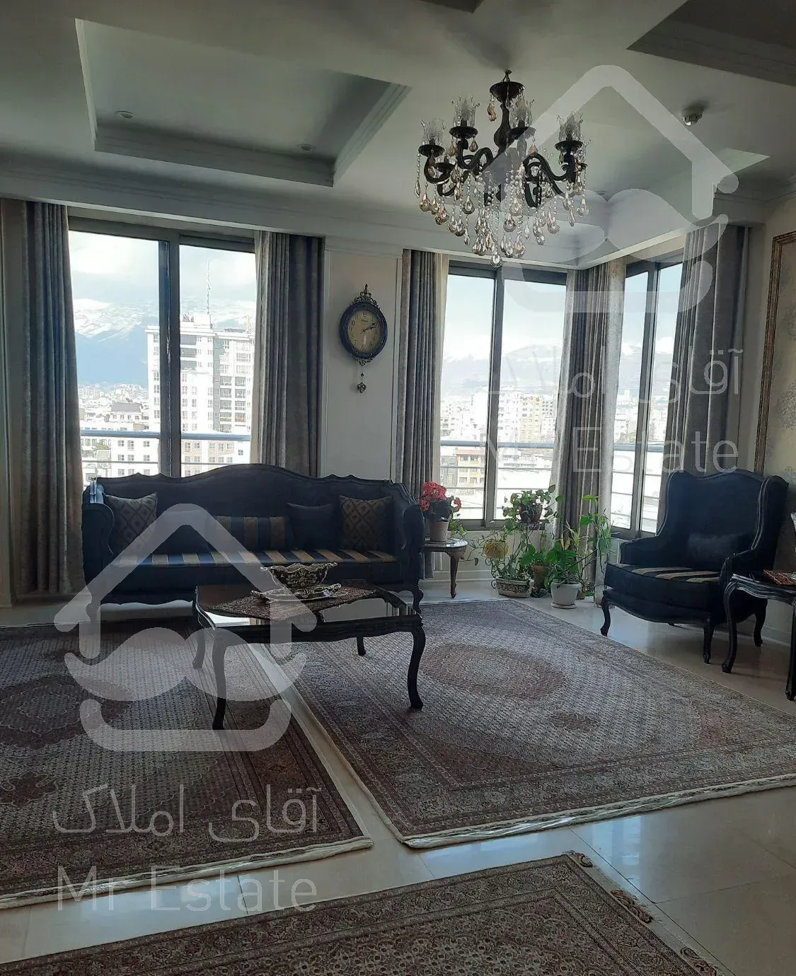 ۱۸۵متر ویو ابدی  هروی