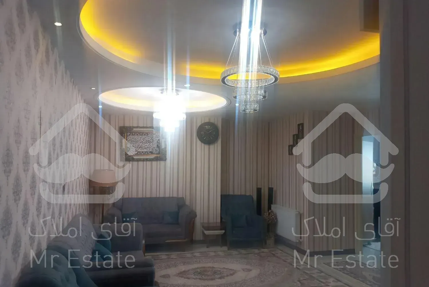 آپارتمان ۷۶متری هوافضا