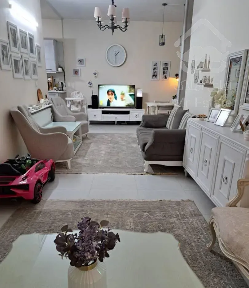 فروش آپارتمان/۲خواب/فول بازسازی