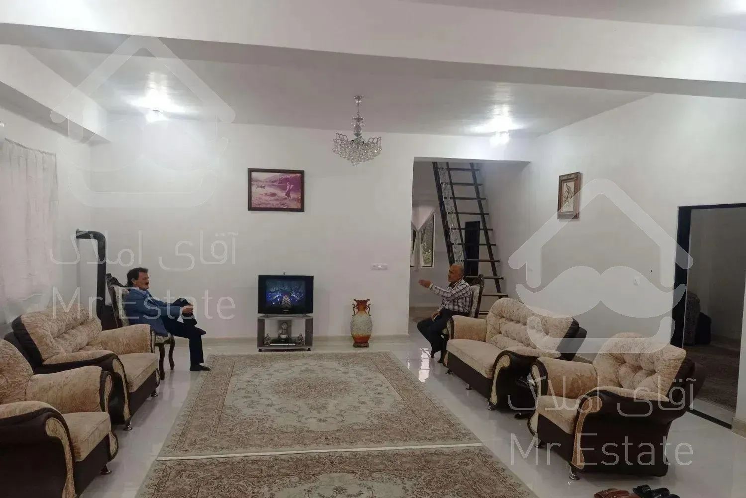 اجاره  ویلایی واقع در آستانه جاده کیسم