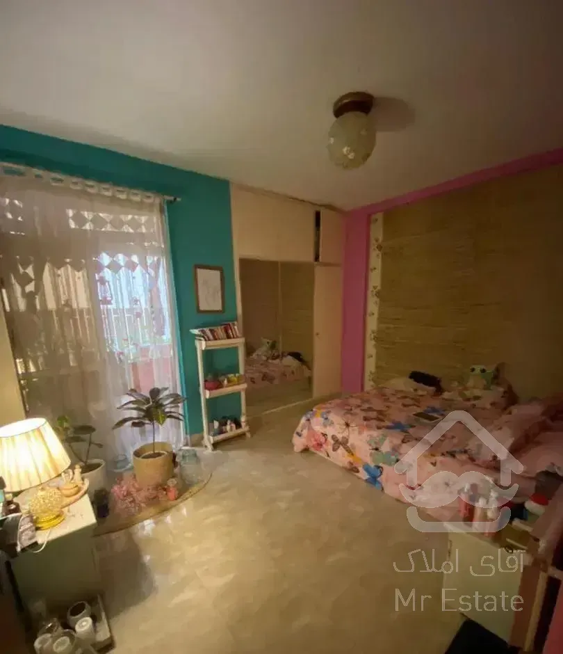 اجاره آپارتمان ۹۰ متر/۲خواب/بالکن/فول