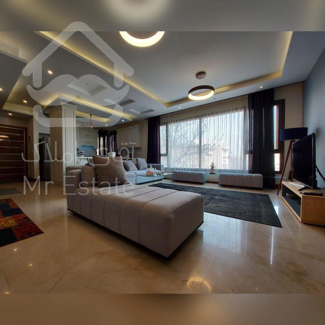 فروش واحد ۱۱۷متری ۲خواب در فردوس غرب