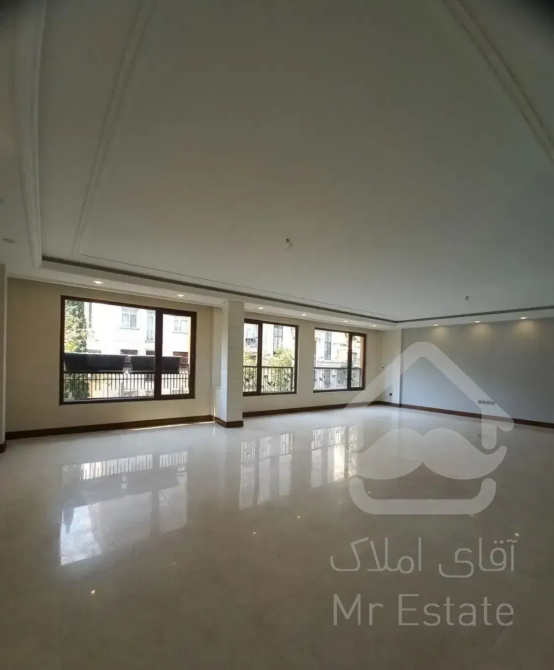 زعفرانیه ۱۶۰متر ۳خواب (فرعی های مهر و نیاززاده)