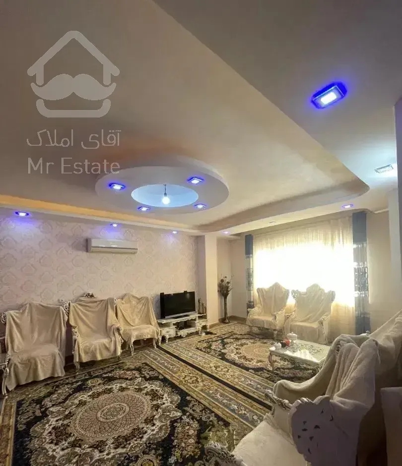 ۹۲ متری فول امکانات خیابان سعدی