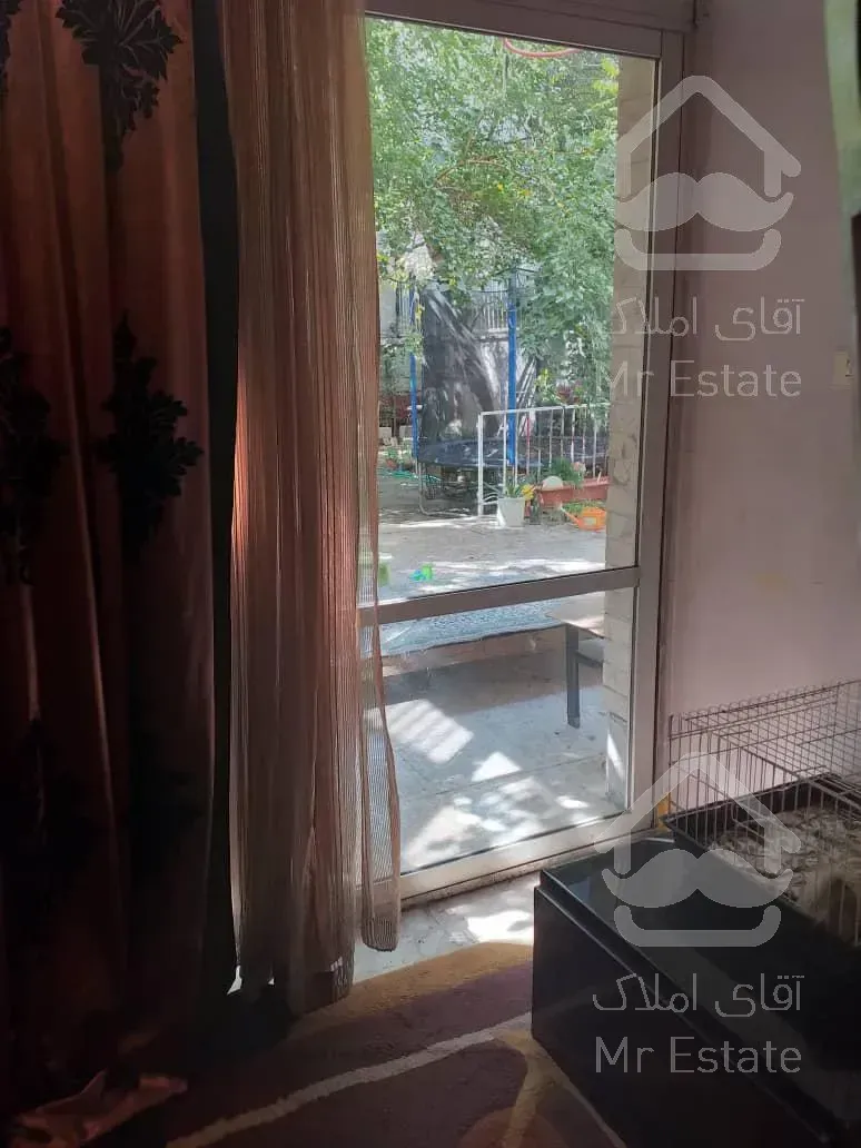 ۱۲۰متر ۲خواب ونک / ۱۵۰ متر حیاط اختصاصی / ۱۲ متر انباری