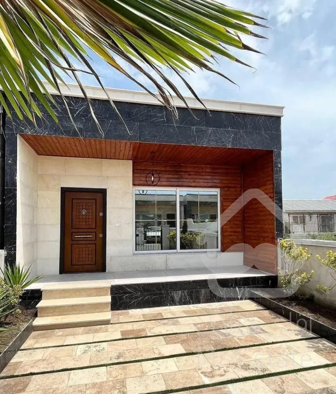 ویلانقلی خوش نشین۱۸۰زمین/۸۰بنا/۲خوابه/سنداردرشهرک