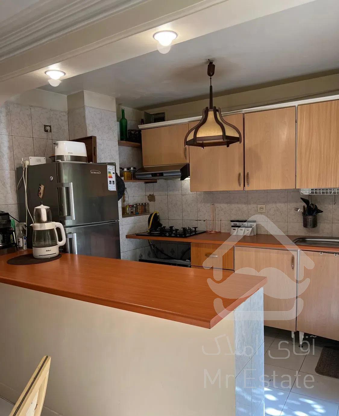 مترو قلهک ۸۵ متر ۲ خواب