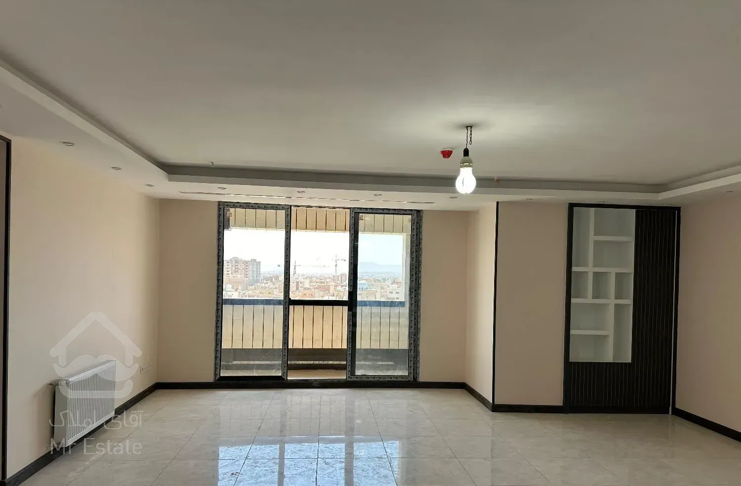 اپارتمان۱۴۸متر/۳خواب/ابوریحان/بلوارایمان