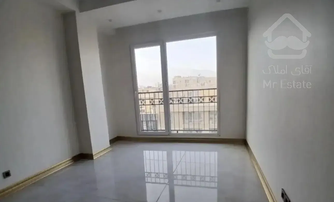 ۹۴ متر ۲ خواب بازسازی شده نقشه فوق العاده