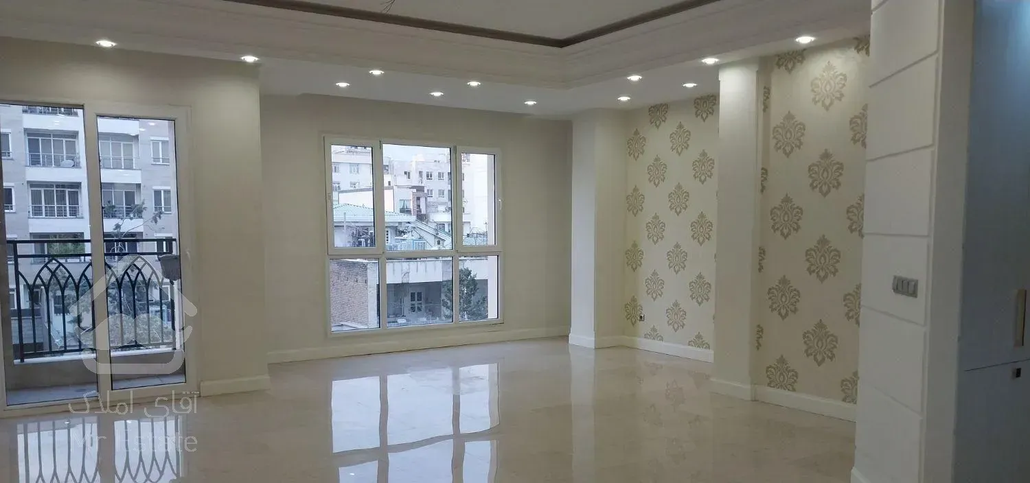 ۱۲۶متر آپارتمان ۳ خواب دروس شریعتی