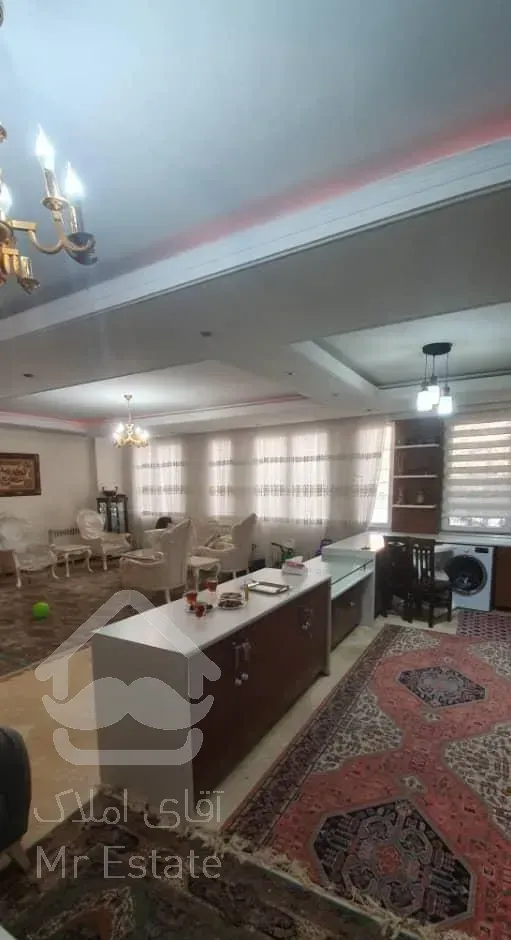 آپارتمان۱۵۲متر۶ساله تکواحدی(فردوس شرق)