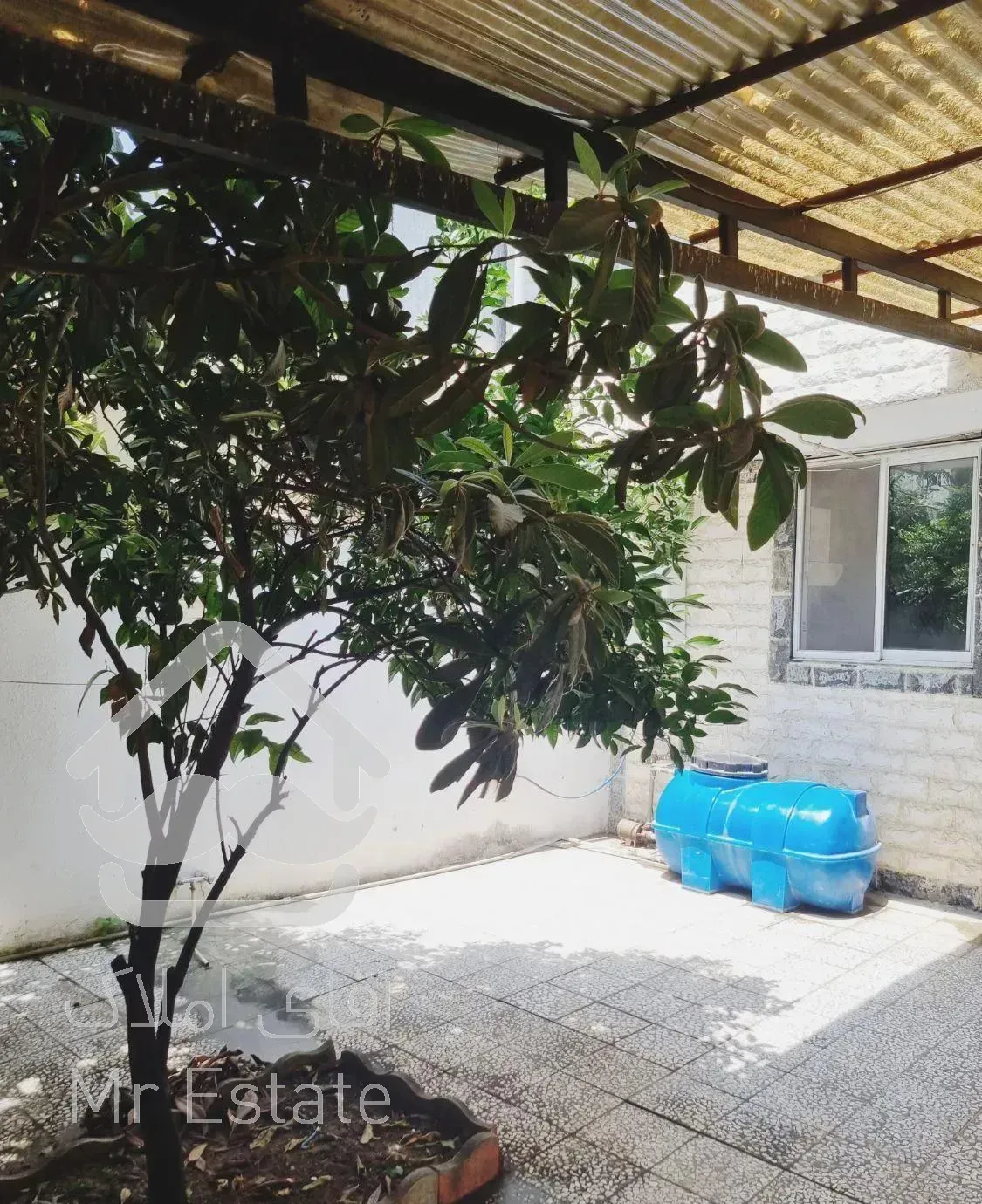 منزل ویلایی دوبلکس(دارای دو پذیرایی)