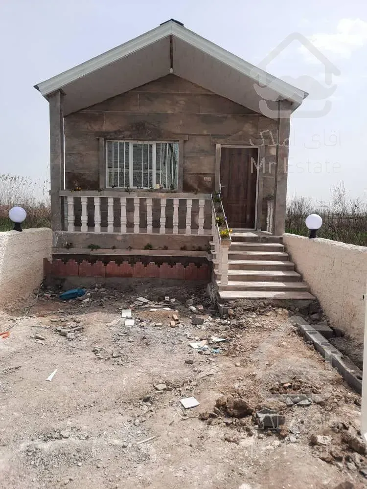 فروش ویلا ۱۲۰متری