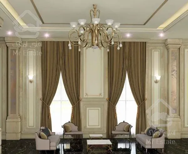 117م* برج باغ مجلل الماس* سرمایه گذاری هو‌شمندانه