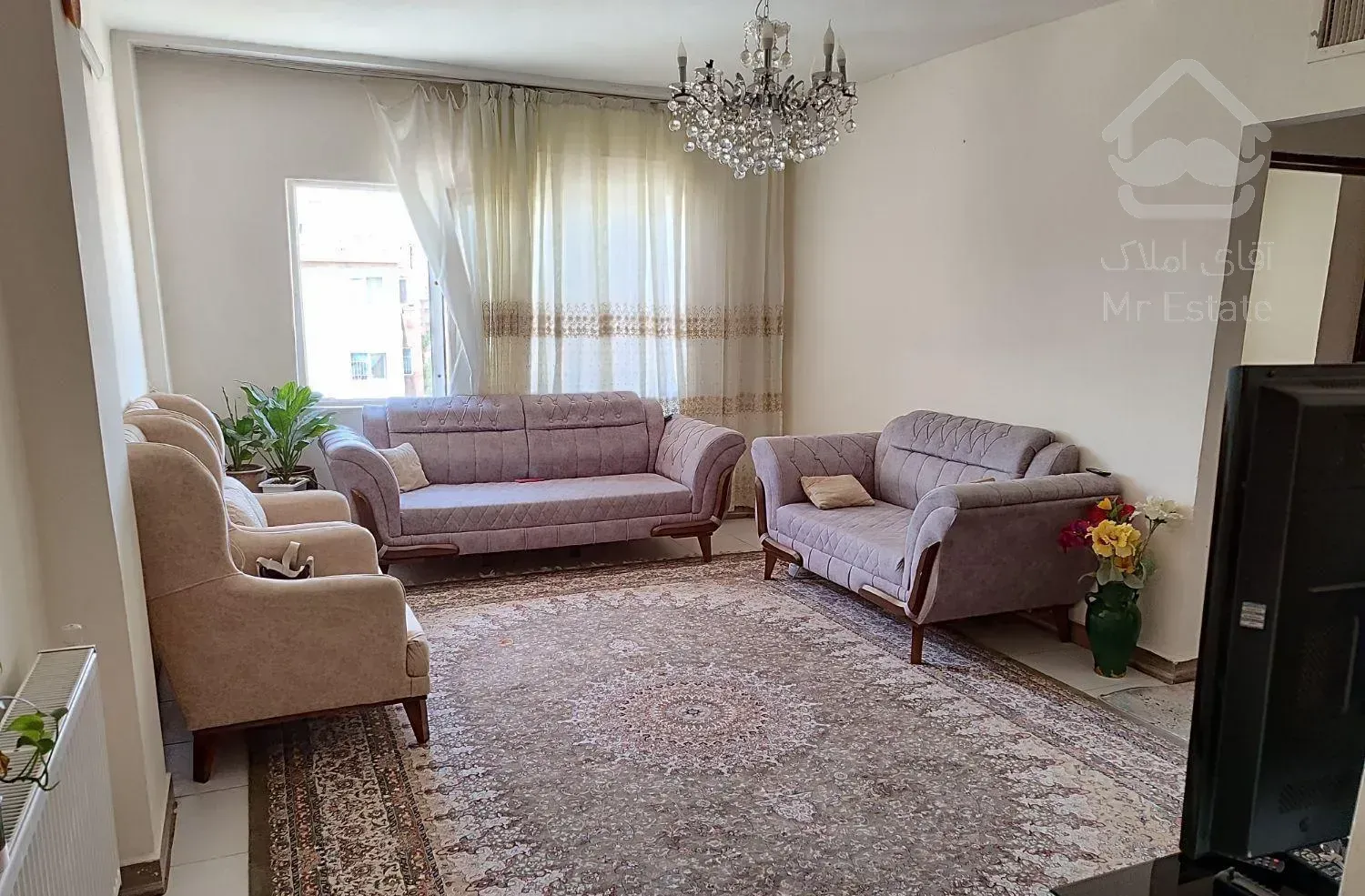 آپارتمان مسکن مهر رازی۲