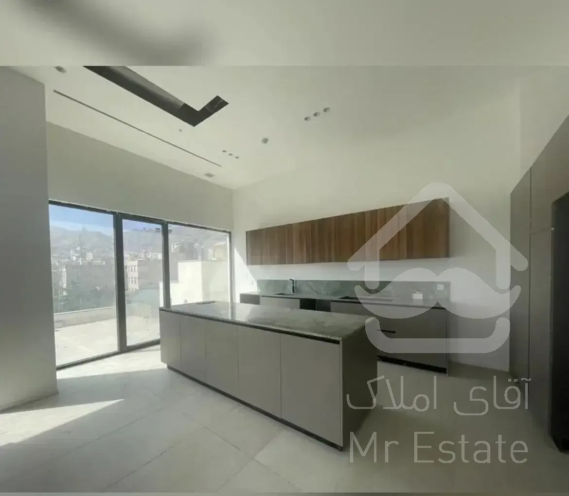 برج باغ منحصر به فرد (۲۳۰متر فقط تراس و ویو)