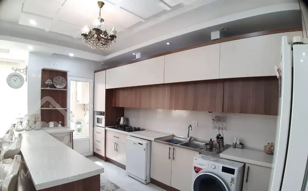 فروش آپارتمان ۸۵ متری ۲ خواب لاکچری در نیرو هوایی