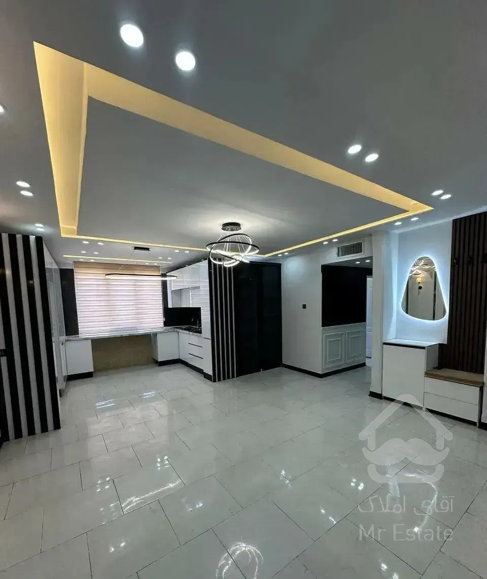 ۷۸متر/پارکینگ/آسانسور/سود در یکماه